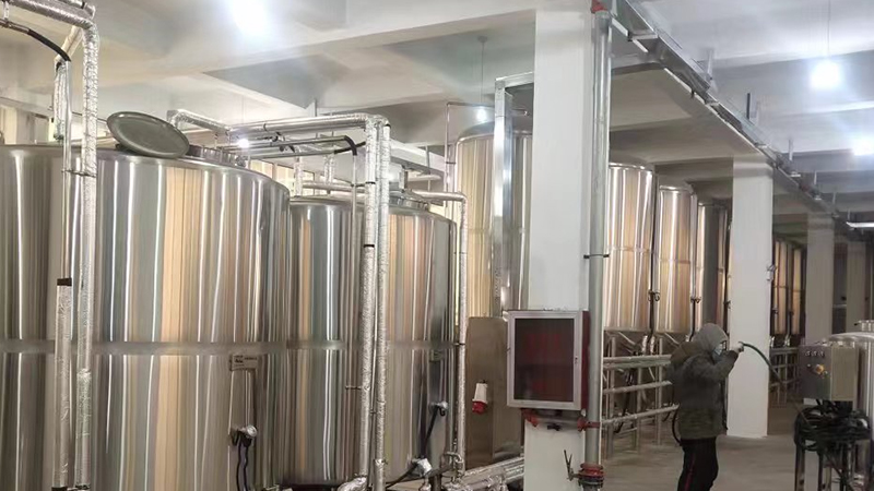 西充河北唐山精酿啤酒厂