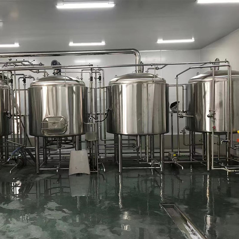 西充小型啤酒设备