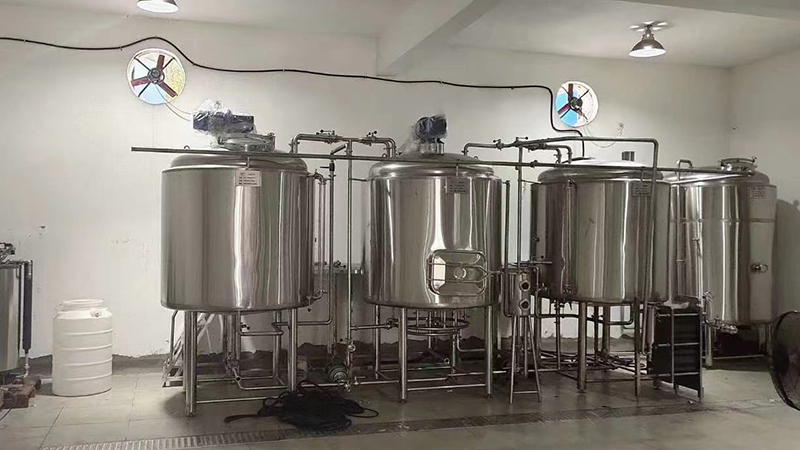 西充沧州075精酿啤酒厂